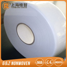 nonwoven fabic wax paper hair removal paper bady wax paper